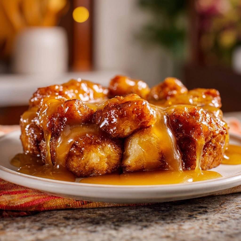 easy caramel monkey bread - Article 2
